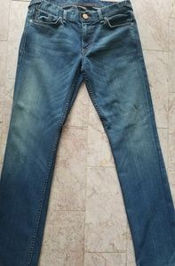 Armani Exchange  straight leg Jeans, size 8 reg
